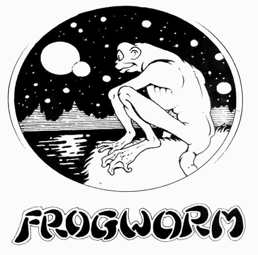 FROGWORM